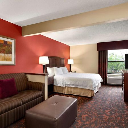 Hampton Inn Houston Willowbrook Mall エクステリア 写真