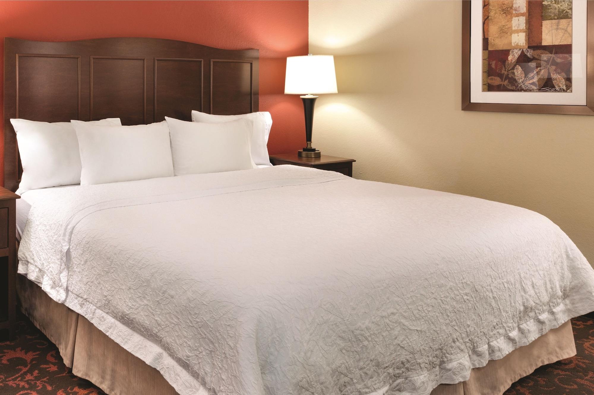 Hampton Inn Houston Willowbrook Mall エクステリア 写真