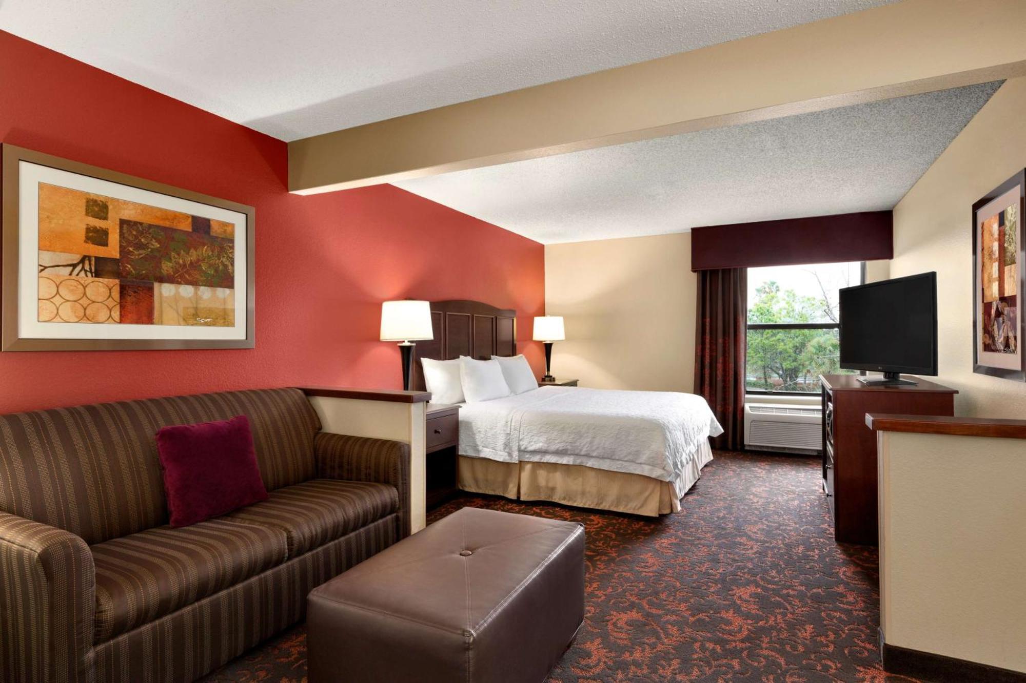 Hampton Inn Houston Willowbrook Mall エクステリア 写真