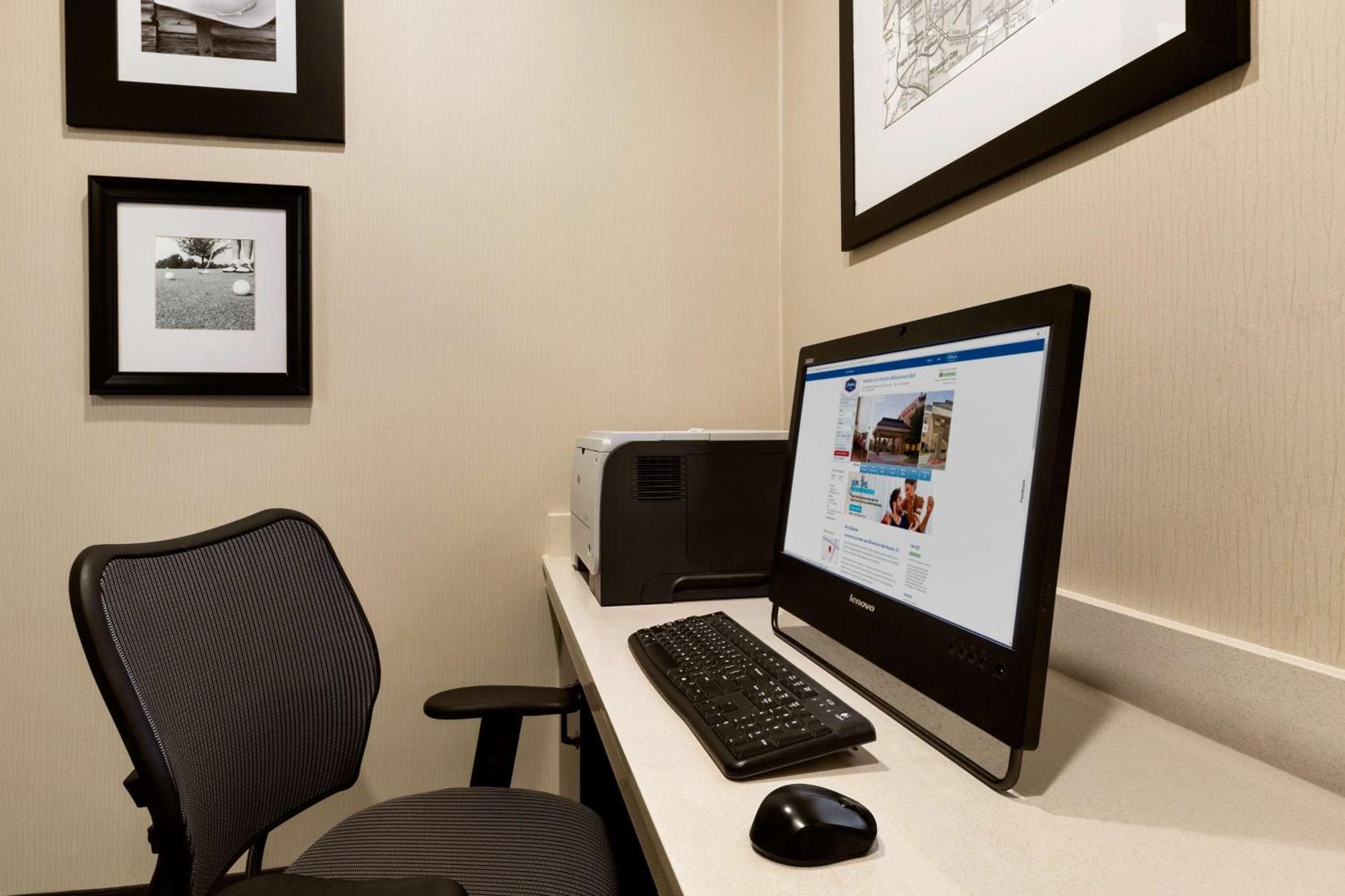 Hampton Inn Houston Willowbrook Mall エクステリア 写真