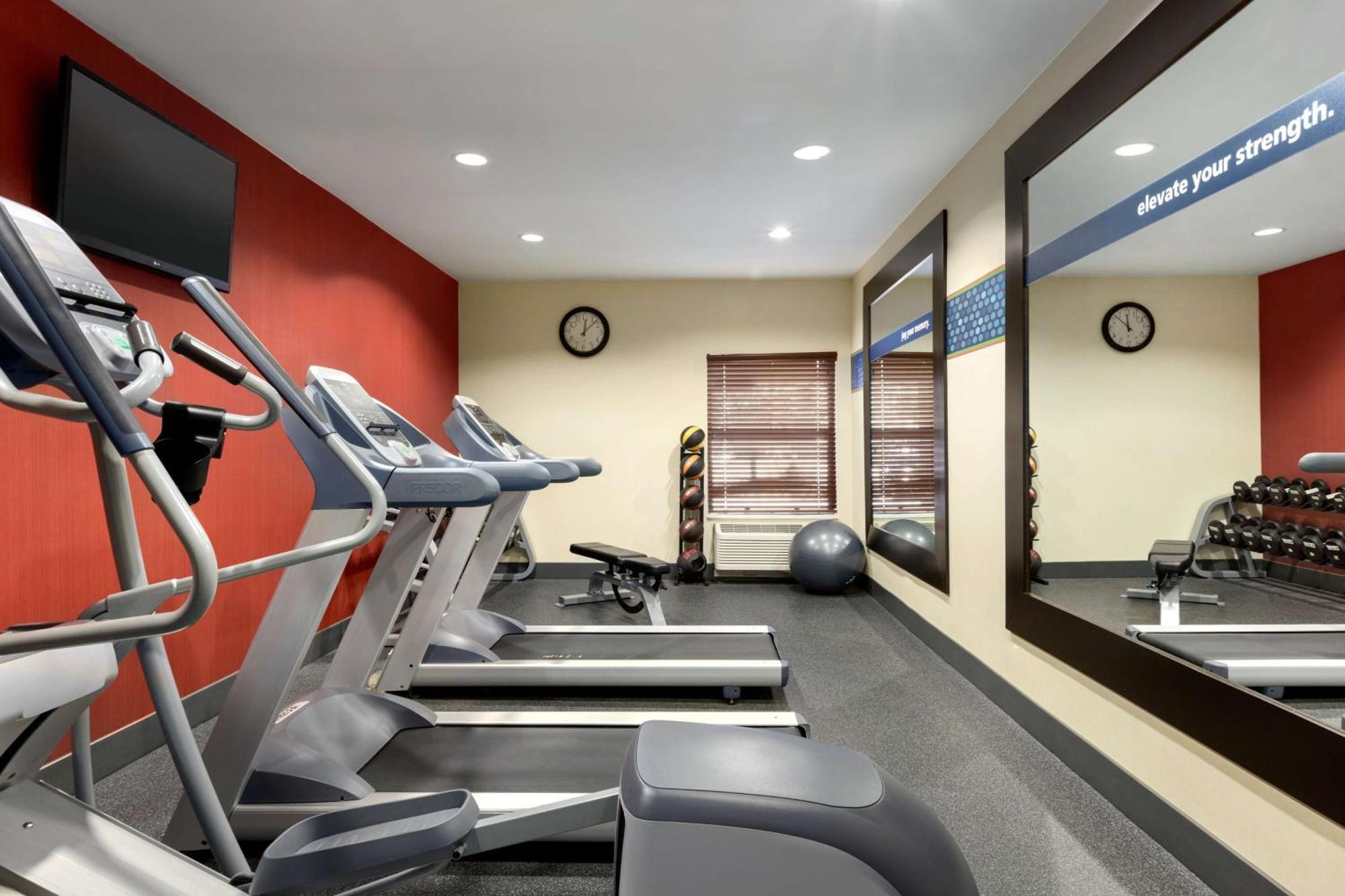 Hampton Inn Houston Willowbrook Mall エクステリア 写真
