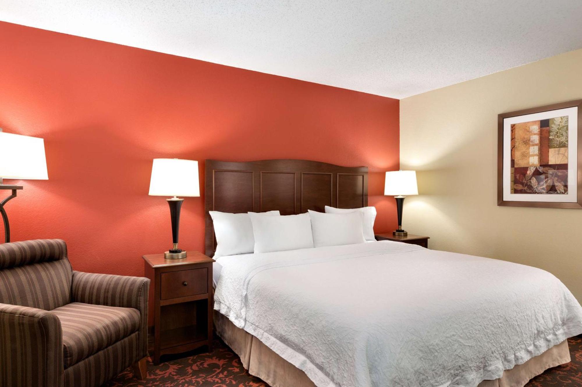 Hampton Inn Houston Willowbrook Mall エクステリア 写真