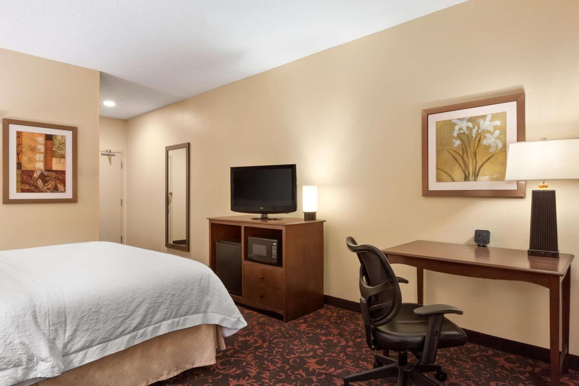 Hampton Inn Houston Willowbrook Mall エクステリア 写真
