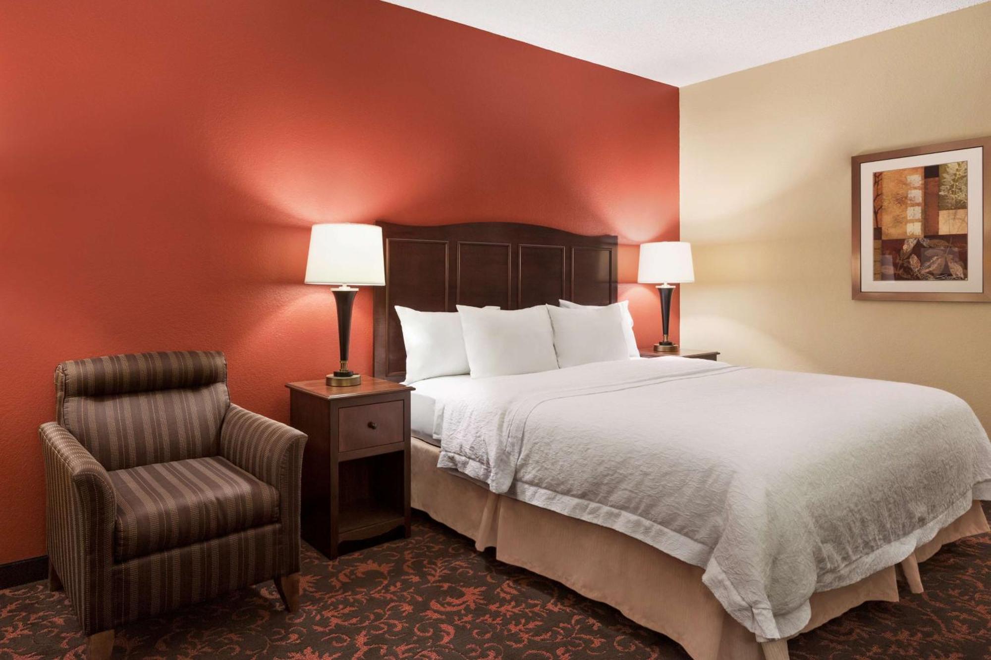 Hampton Inn Houston Willowbrook Mall エクステリア 写真