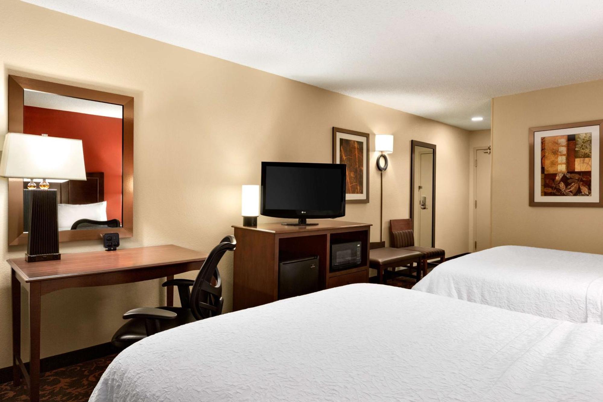 Hampton Inn Houston Willowbrook Mall エクステリア 写真