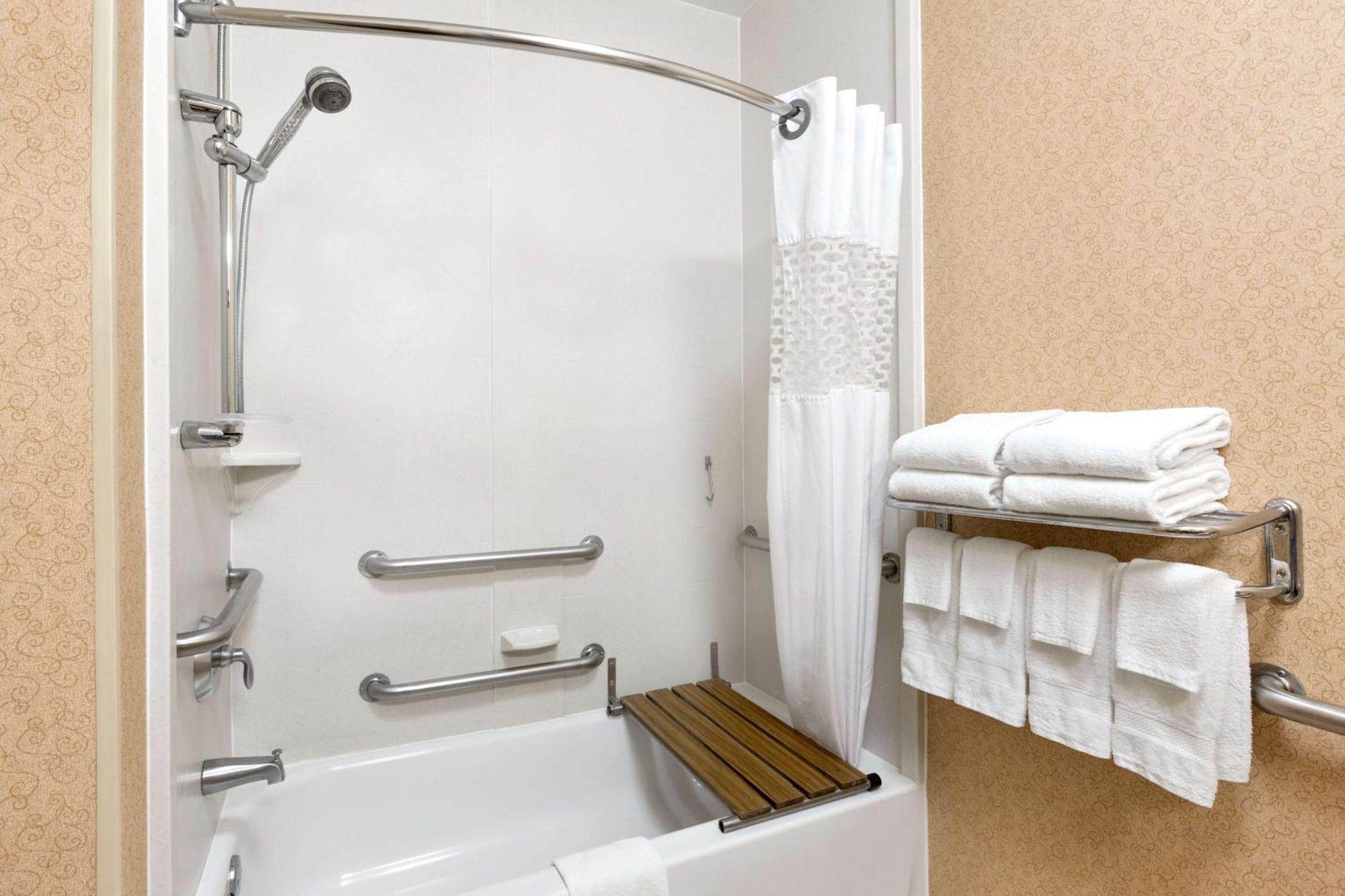 Hampton Inn Houston Willowbrook Mall エクステリア 写真