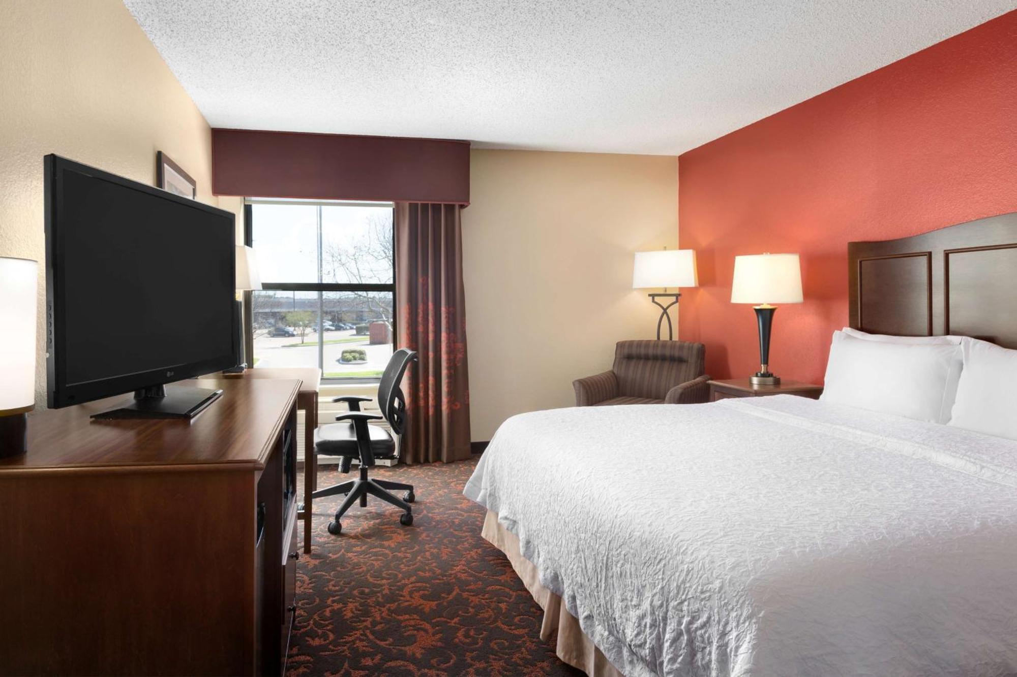 Hampton Inn Houston Willowbrook Mall エクステリア 写真