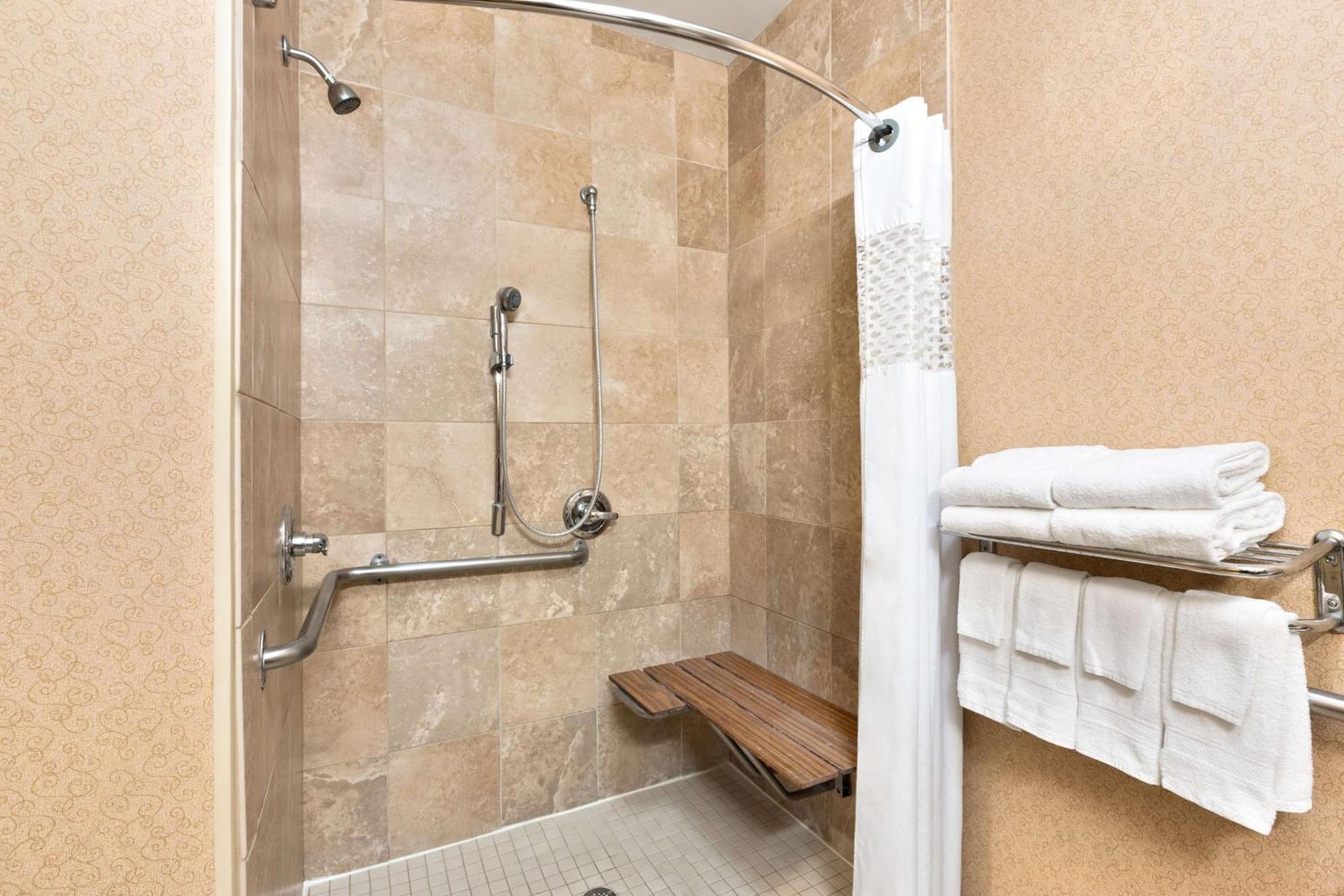 Hampton Inn Houston Willowbrook Mall エクステリア 写真
