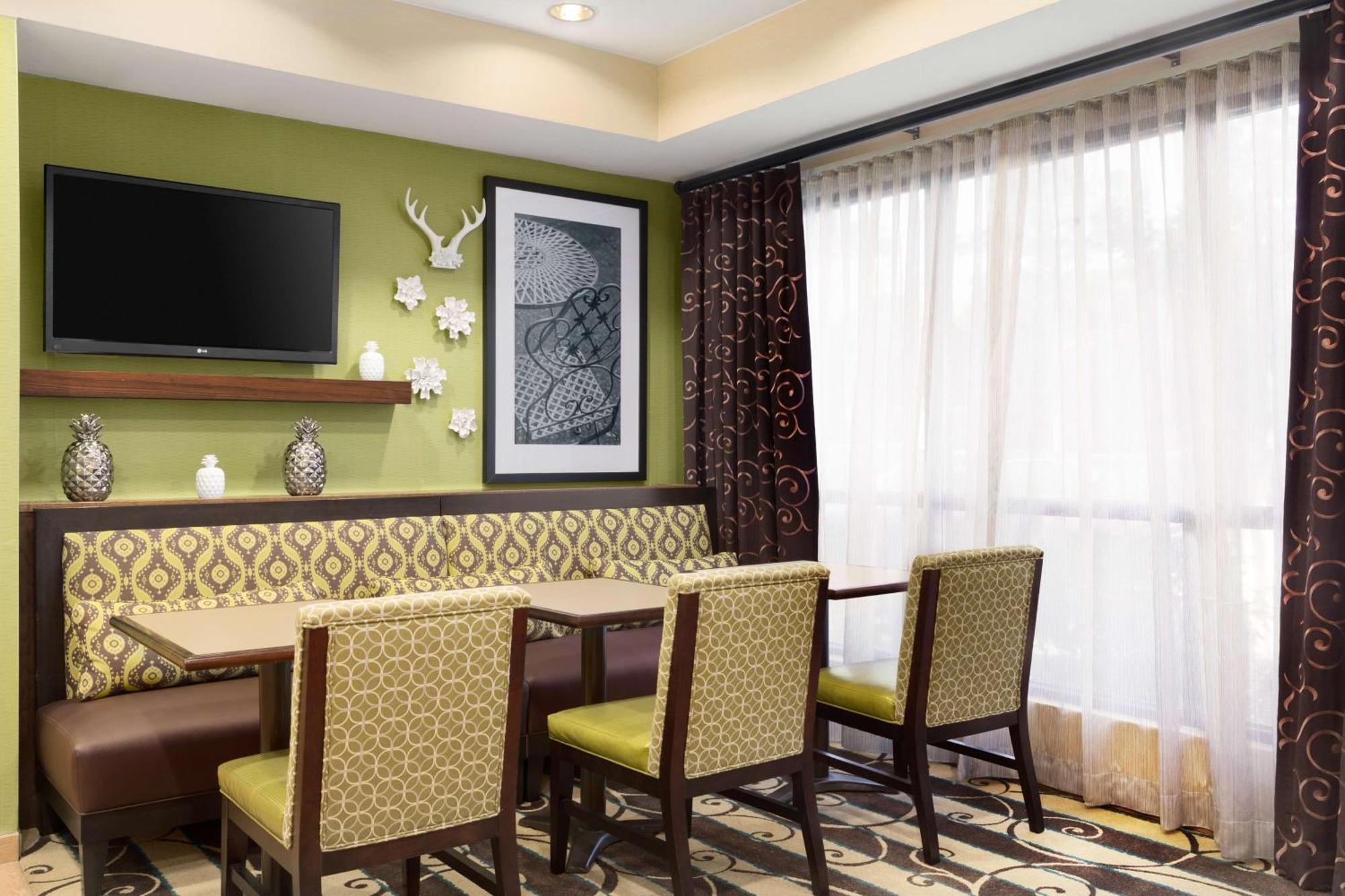 Hampton Inn Houston Willowbrook Mall エクステリア 写真