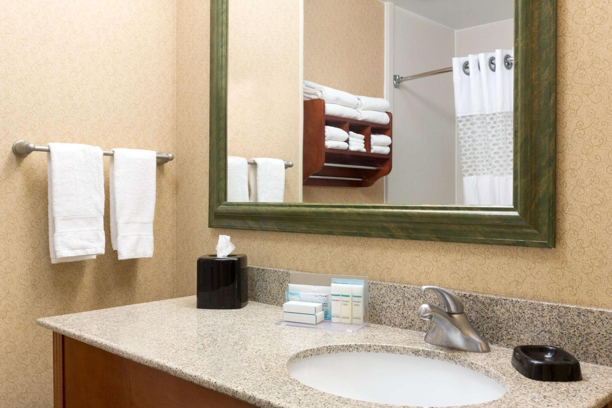Hampton Inn Houston Willowbrook Mall エクステリア 写真
