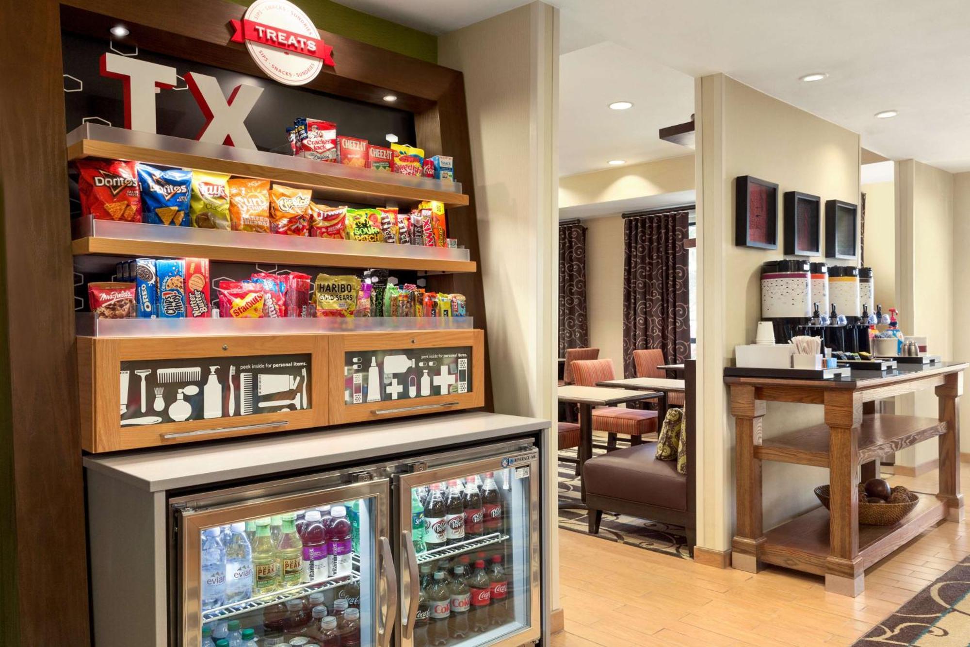 Hampton Inn Houston Willowbrook Mall エクステリア 写真