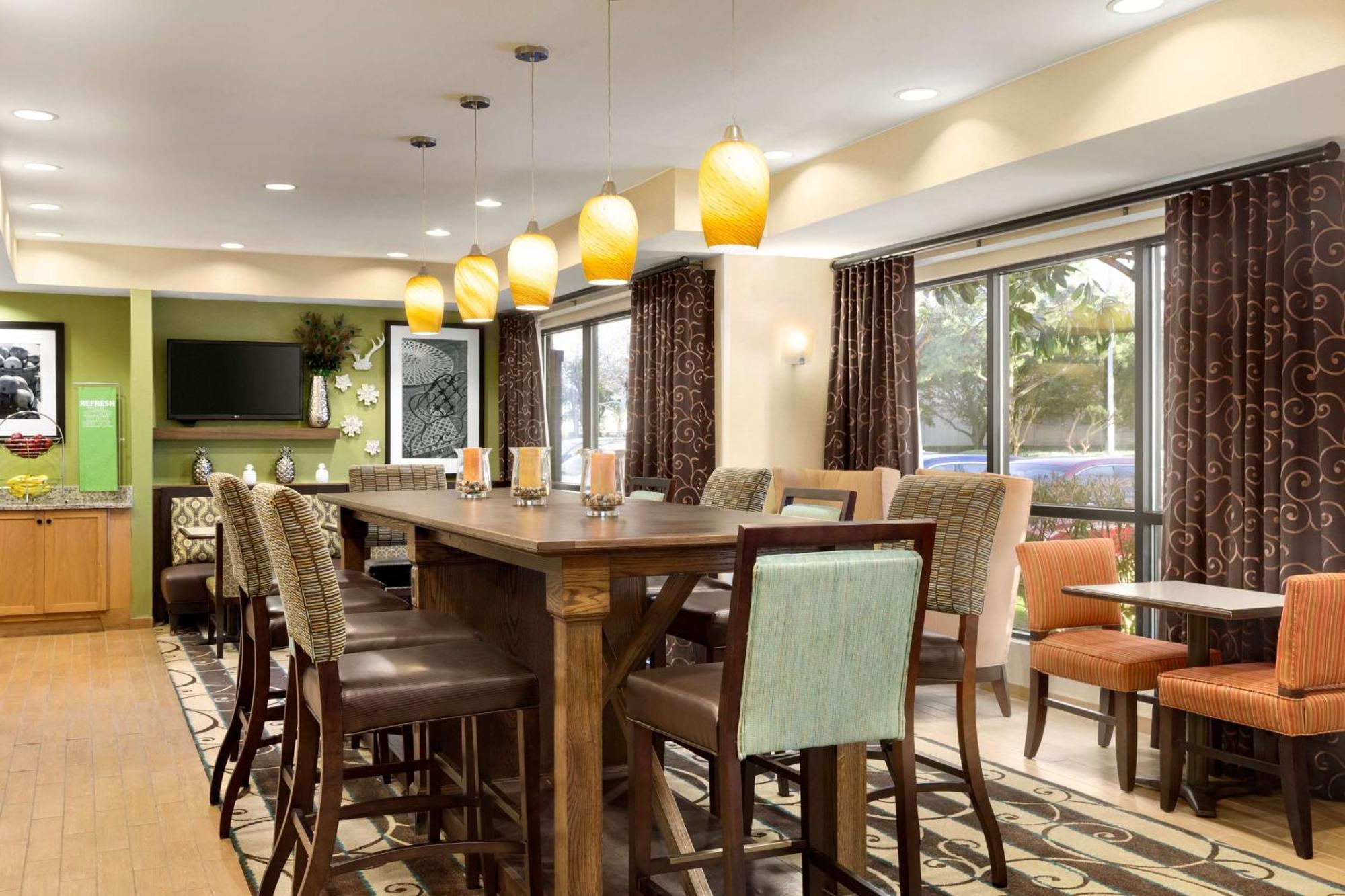 Hampton Inn Houston Willowbrook Mall エクステリア 写真
