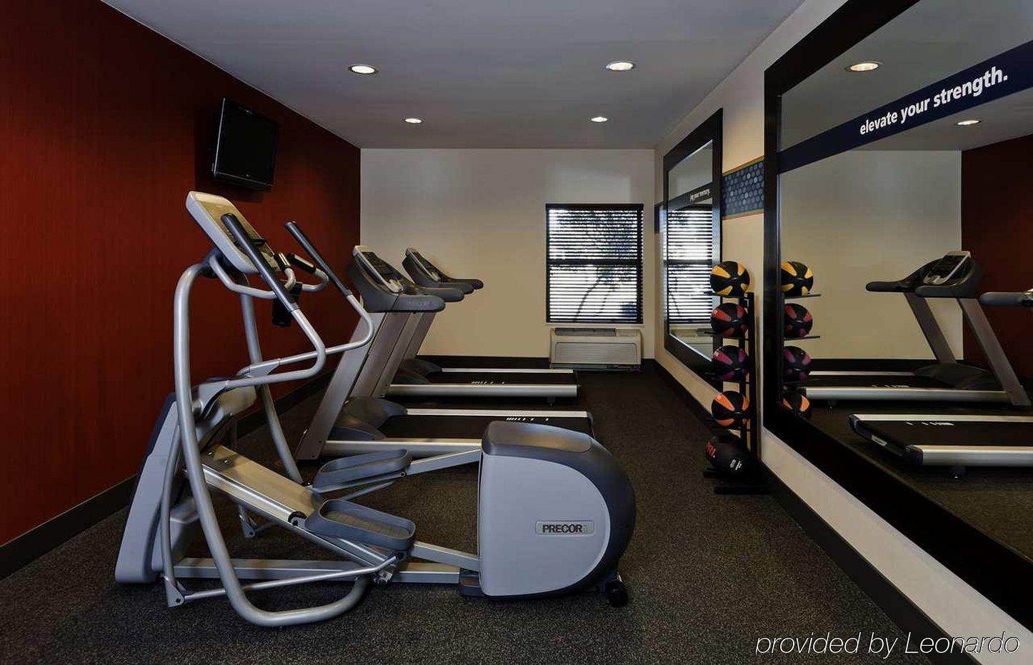 Hampton Inn Houston Willowbrook Mall エクステリア 写真