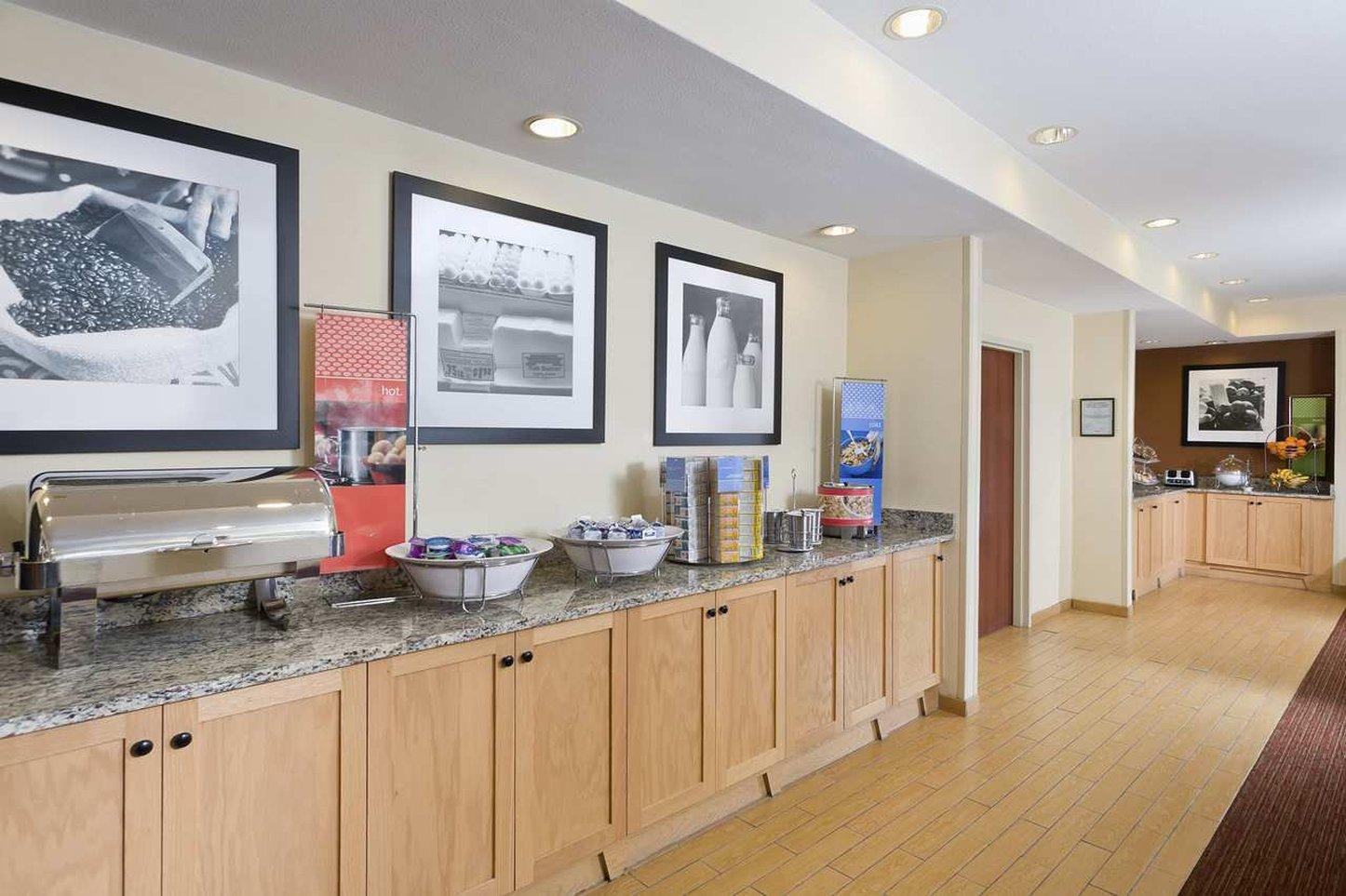 Hampton Inn Houston Willowbrook Mall エクステリア 写真