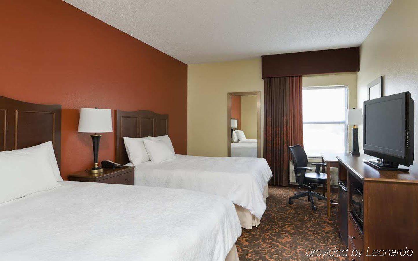 Hampton Inn Houston Willowbrook Mall エクステリア 写真