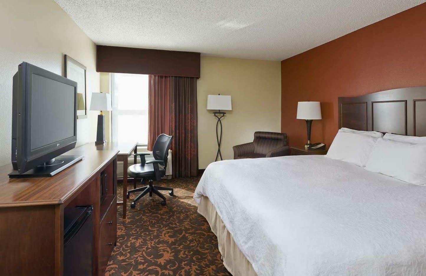 Hampton Inn Houston Willowbrook Mall エクステリア 写真